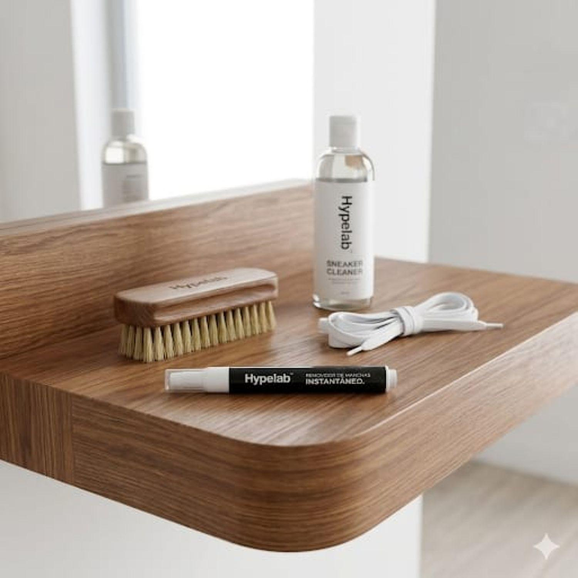 Lápiz Quitamanchas Hypelab Para Zapatillas Y Telas 10g 6