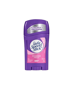 Desodorante Antitranspirante Lady Speed Stick 45g
