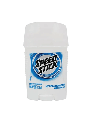 Desodorante barra Speed Stick Hipoalergénico 50gr