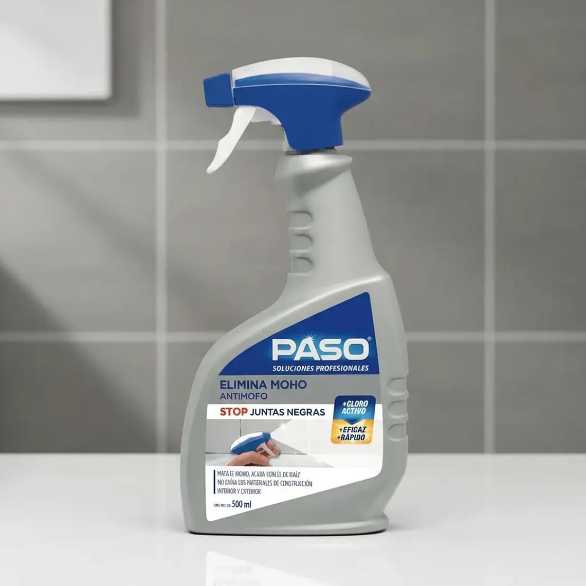 Limpiador Elimina Moho Interior Y Exterior 500ml 3