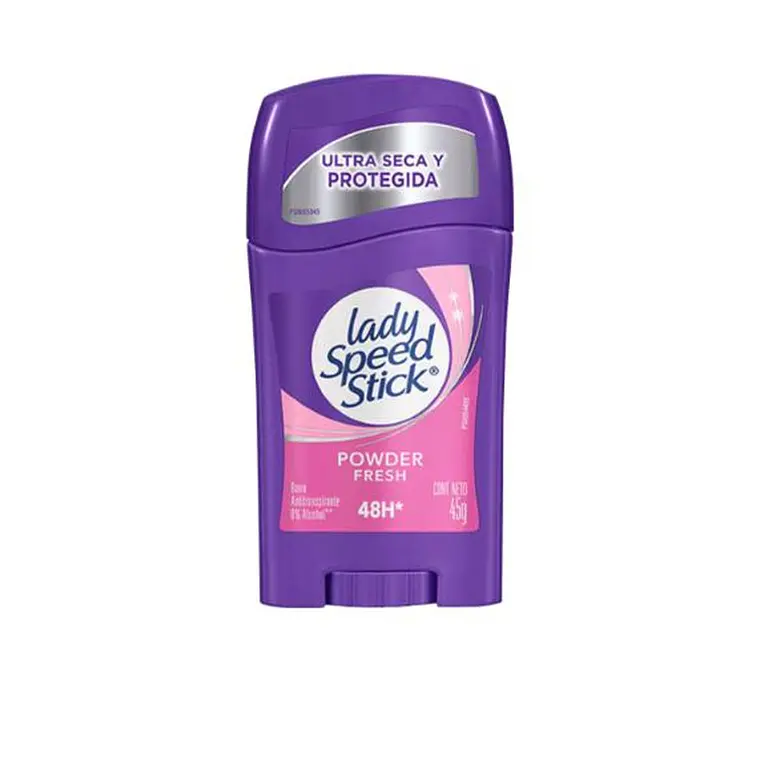 Desodorante Antitranspirante Lady Speed Stick 45g 1