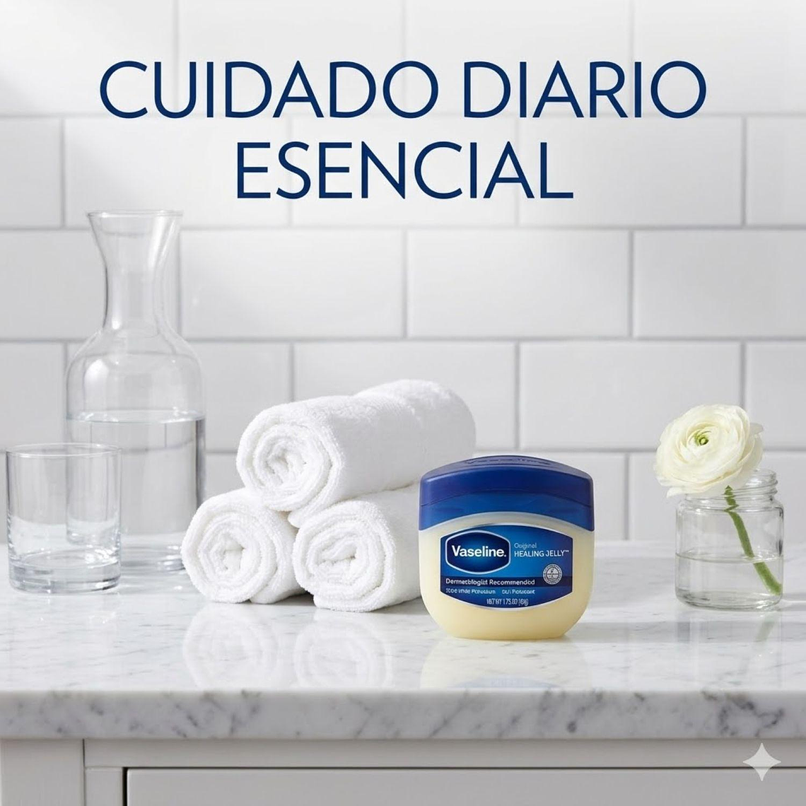Vaselina Jelly Original ML - Protector de Piel y Labios 5