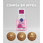 Agua Micelar Nivea Bifásica Rose Care 100 ml - Miniatura 4