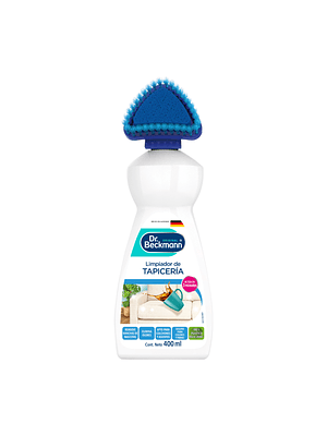 Limpiador De Tapiceria Dr. Beckmann 400ml