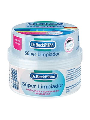 Súper Limpiador Dr. Beckmann Multiuso Pasta 300 g
