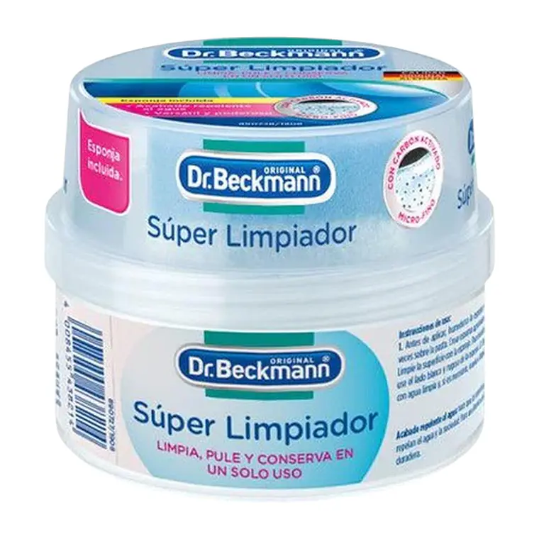 Súper Limpiador Dr. Beckmann Multiuso Pasta 300 g 1