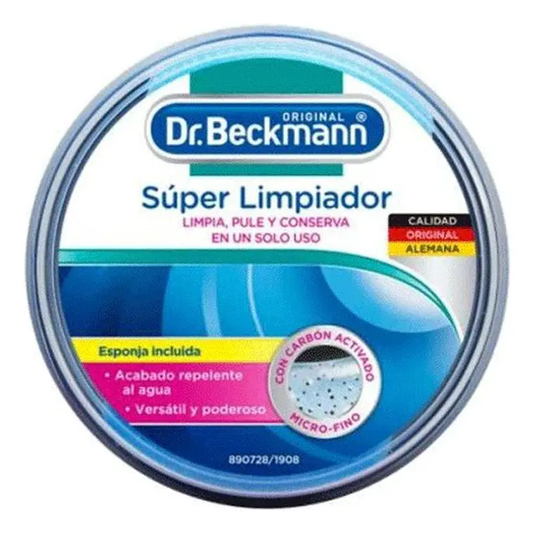 Súper Limpiador Dr. Beckmann Multiuso Pasta 300 g 2