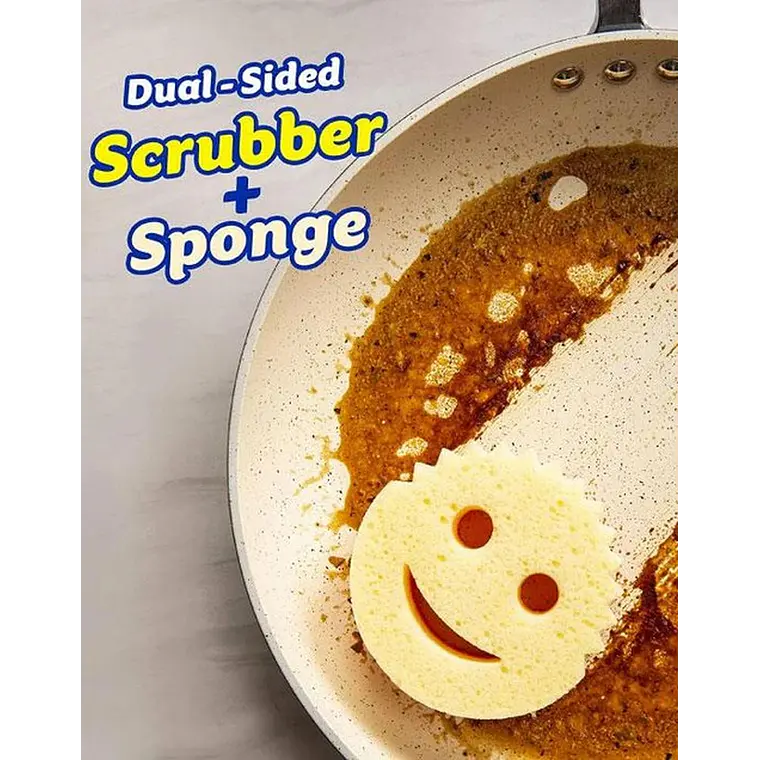 Esponja Scrub Mommy 1 Unidad 2