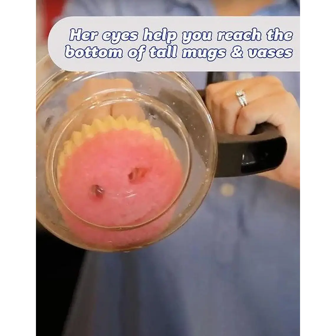 Esponja Scrub Mommy 1 Unidad 4