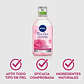Agua Micelar Nivea Bifásica Rose Care 400 ml - Miniatura 4
