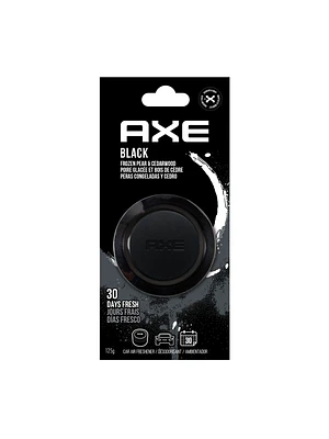 Aromatizante Para Autos Axe Tarro Gel Black 125gr