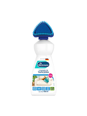 Limpiador De Tapiceria Dr. Beckmann 400ml