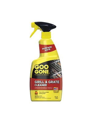Limpiador De Bbq Y Parrillas Goo Gone 710 Ml