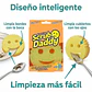 Esponja de Limpieza Scrub Daddy 1 Unidad - Miniatura 5