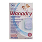Sistema Antihumedad Bolaseca Wanadry Closets Y Armarios 450g - Miniatura 1