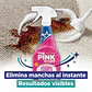 Quitamanchas Alfombras Y Tapicerías The Pink Stuff 500 Ml - Miniatura 3
