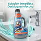Desatascador Cañerías Klaren Maestro Plomero 1L - Miniatura 4
