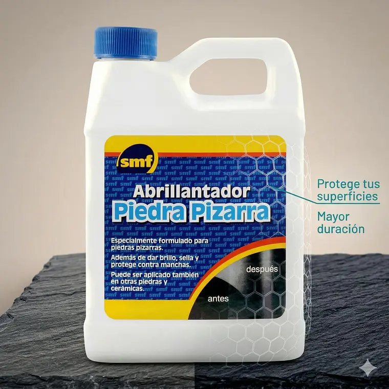 Abrillantador Piedra Pizarra Smf 1 L 5