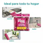 Paños De Microfibra Milagrosos 3 Unidades The Pink Stuff - Miniatura 5
