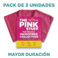 Paños De Microfibra Milagrosos 3 Unidades The Pink Stuff - Miniatura 7