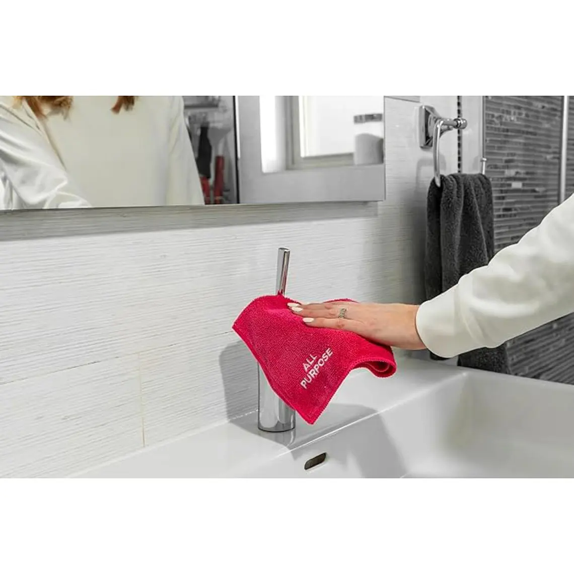 Paños De Microfibra Milagrosos 3 Unidades The Pink Stuff 9