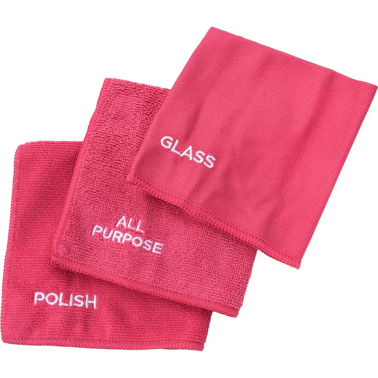 Paños De Microfibra Milagrosos 3 Unidades The Pink Stuff 11