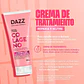 Dazz Crema Capilar Colágeno 190ml Reparación Profunda - Miniatura 2