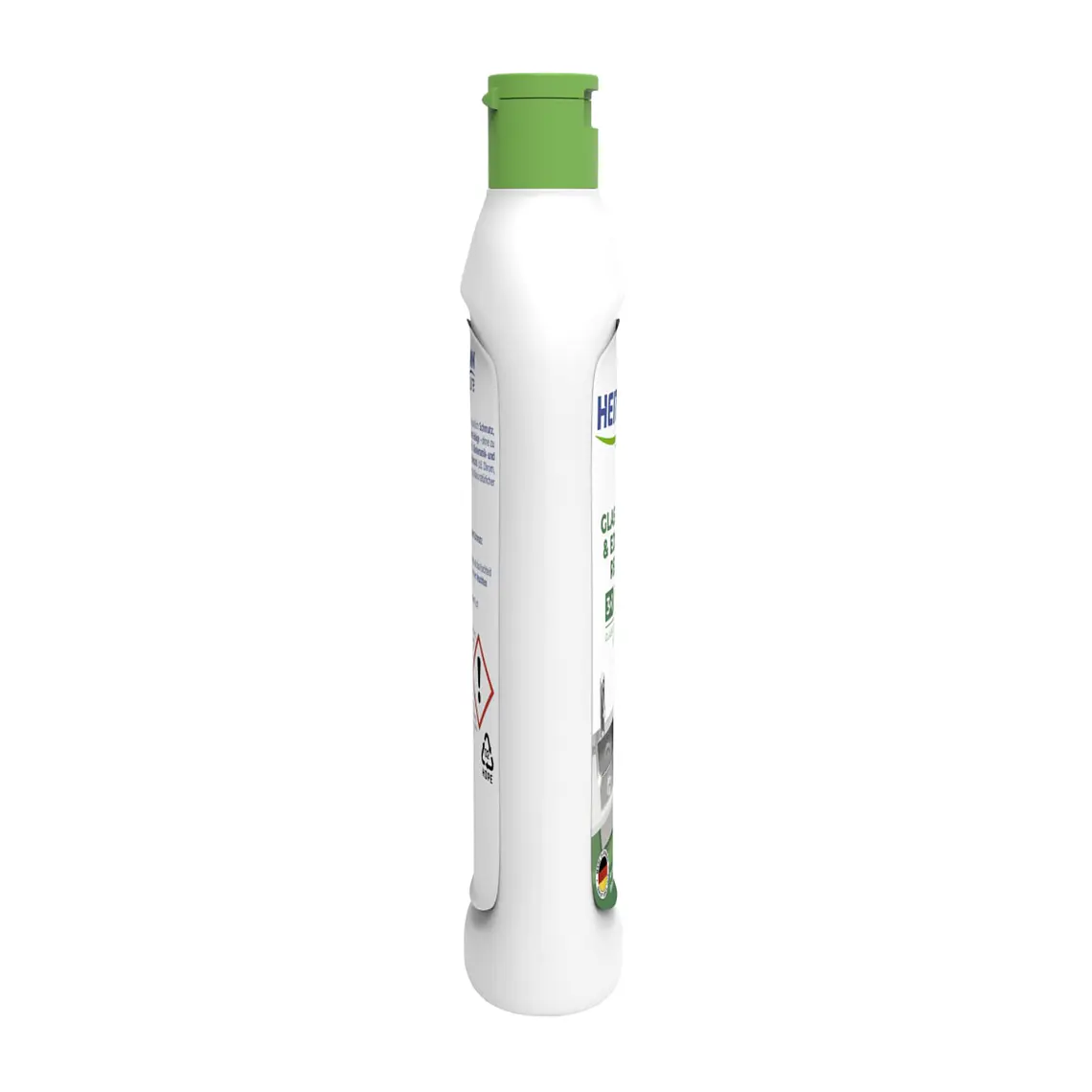 Heitmann Limpiador Vitrocerámica y Acero Inox 250ml 2