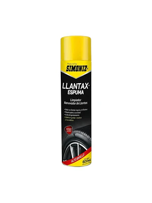 Limpiador de Llantas Simoniz Espuma Para Rines 480ml