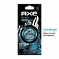 Pack 2 Aromatizante Auto AXE Ice Gel 125g Tarro Aroma Fresco Duradero - Miniatura 4
