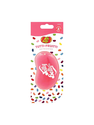 Aromatizante Auto Jelly Belly 3D Tutti Frutti Colgante