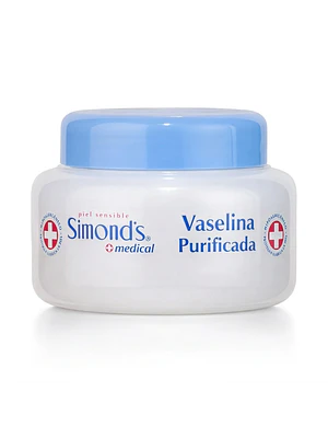 Vaselina Purificada Simonds Pote 110 Ml Protector Dérmico