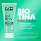 Dazz Crema Capilar Biotina 190ml Fortalecedor De Raíz - Miniatura 3