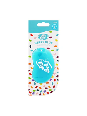 Aromatizante Jelly Belly 3D Berry Blue - Arándano 1 un.