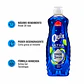 Lavalozas Quix Ultra Concentrado 500 ml Alto Poder Desengrasante - Miniatura 2