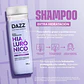 Dazz Shampoo Hialurónico Frasco 370 ml - Miniatura 2