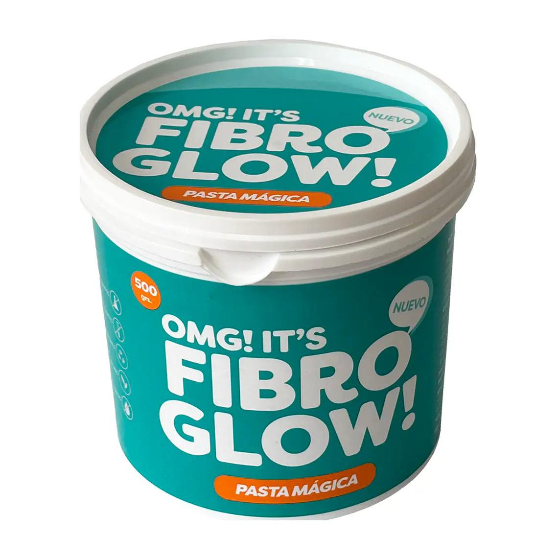 Pasta Multiuso Fibro 500g - Desinfectante Multiusos 1