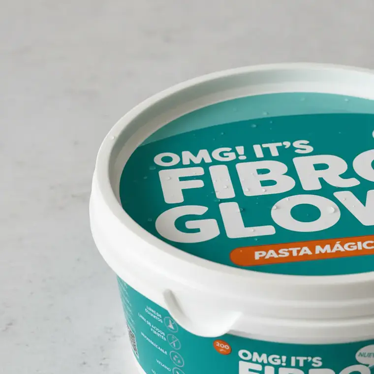 Pasta Multiuso Fibro 500g - Desinfectante Multiusos 2