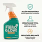 Limpiador Antigrasa Fibro Glow Gatillo 750ml Cocina Multiuso - Miniatura 2