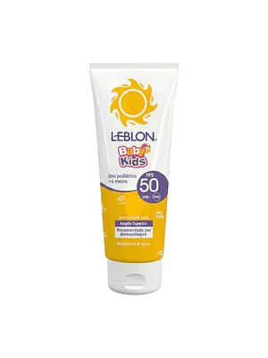 Protector Solar Niños Leblon Baby Kids FPS50 190g
