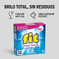 Lavavajillas Cápsulas Fit 14 Un Detergente Lavaplatos - Miniatura 2