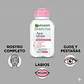Desmaquillante Agua Micelar Garnier Todo En 1 100ml - Miniatura 3
