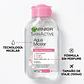 Desmaquillante Agua Micelar Garnier Todo En 1 100ml - Miniatura 4