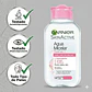 Desmaquillante Agua Micelar Garnier Todo En 1 100ml - Miniatura 5