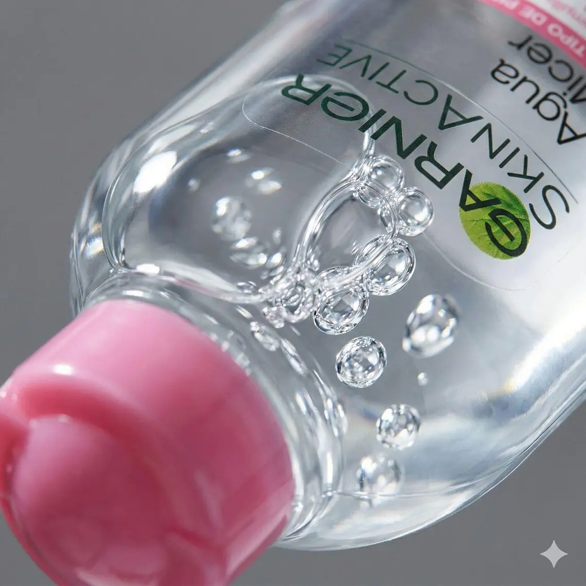 Desmaquillante Agua Micelar Garnier Todo En 1 100ml 6