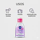 Agua Micelar Nivea Piel Sensible 100ml: Suavizante 3 en 1 - Miniatura 3