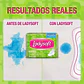 Toallas Femeninas Ladysoft Normal Tela Suave Con Alas 8u - Miniatura 3