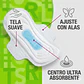 Toallas Femeninas Ladysoft Normal Tela Suave Con Alas 8u - Miniatura 5