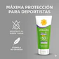Protector Solar Sport FPS50 Amplio Espectro Leblon 190g - Miniatura 4