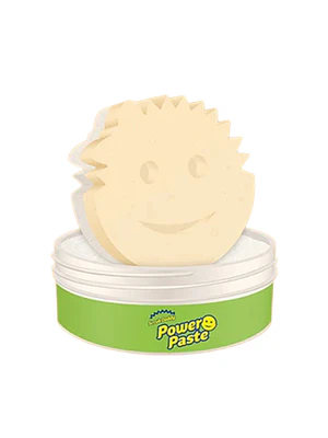 PowerPaste Scrub Daddy 250g + Esponja Scrub Mommy Kit